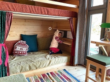 Chata s wellness - samota a rybn�k - ji�n� �echy