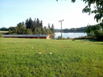 Chata s wellness - samota a rybn�k - ji�n� �echy