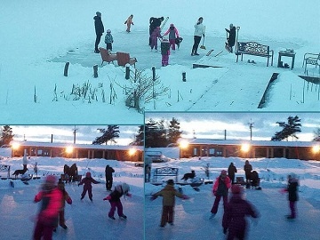 Chata s wellness - samota a rybn�k - ji�n� �echy