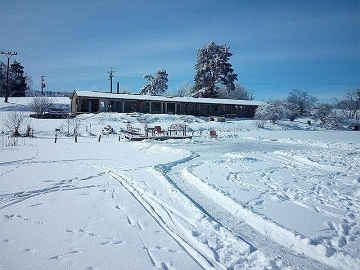 Chata s wellness - samota a rybn�k - ji�n� �echy