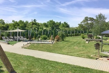 Chata a glamping vinn� sklep a baz�n - Znojemsko