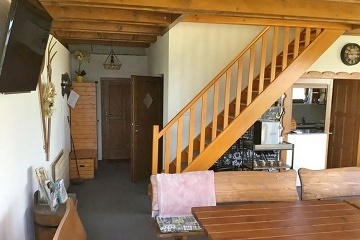 Chata a glamping vinn� sklep a baz�n - Znojemsko