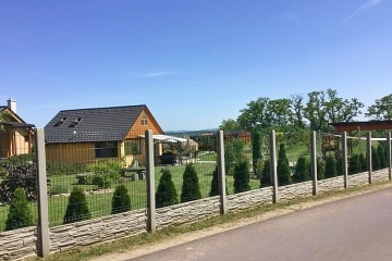 Chata a glamping vinn� sklep a baz�n - Znojemsko