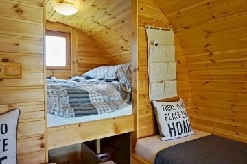 Chata a glamping vinn� sklep a baz�n - Znojemsko