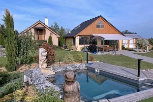 Nov� objekt: Chata a glamping - vinn� sklep a baz�n - Znojemsko 2C-654