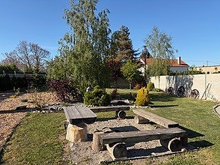 Chata a glamping - vinn� sklep a baz�n - Znojemsko