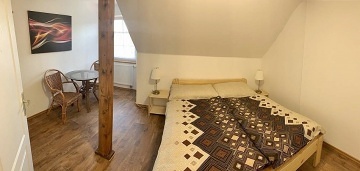 Chalupa s apartm�ny - Chur��ov - Kvilda - �umava