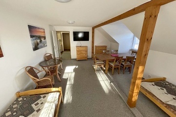 Chalupa s apartm�ny - Chur��ov - Kvilda - �umava