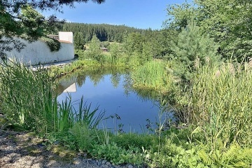 Chalupa s apartm�ny - Chur��ov - Kvilda - �umava