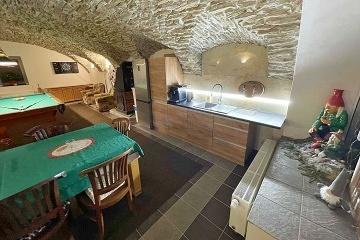 Chalupa s apartm�ny - Chur��ov - Kvilda - �umava