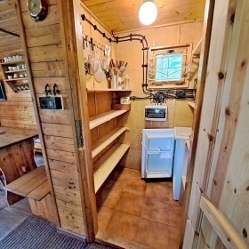 Chata na samot� - Mod��nov� vrch - Jesen�ky