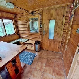 Chata na samot� - Mod��nov� vrch - Jesen�ky