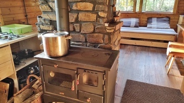 Chata na samot� - Mod��nov� vrch - Jesen�ky