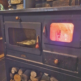 Chata na samot� - Mod��nov� vrch - Jesen�ky