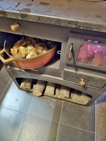 Chata na samot� - Mod��nov� vrch - Jesen�ky