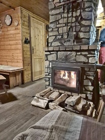 Chata na samot� - Mod��nov� vrch - Jesen�ky