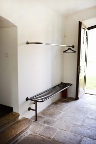 Chalupa u lesa - CHKO �umava - Ka�persk� Hory