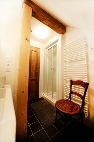 Chalupa u lesa - CHKO �umava - Ka�persk� Hory