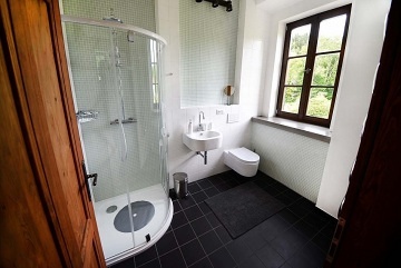 Chalupa u lesa - CHKO �umava - Ka�persk� Hory