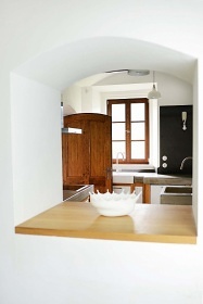 Chalupa u lesa - CHKO �umava - Ka�persk� Hory