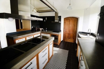 Chalupa u lesa - CHKO �umava - Ka�persk� Hory