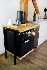 Chalupa u lesa - CHKO �umava - Ka�persk� Hory