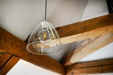 Chalupa u lesa - CHKO �umava - Ka�persk� Hory