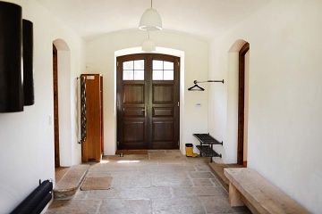 Chalupa u lesa - CHKO �umava - Ka�persk� Hory