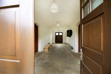 Chalupa u lesa - CHKO �umava - Ka�persk� Hory