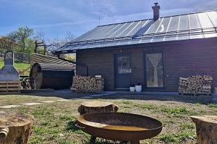 Nov� objekt: Wellness chata - p�ehrada Sou� - Jizersk� hory 6C-171