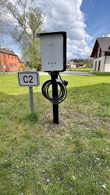 Chalupa u cyklostezky - Lipensk� jezero - �umava