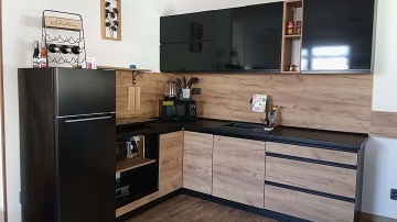 Chata s baz�nem - Stolov� hora - CHKO P�lava