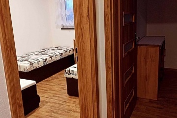 Chata s baz�nem - Stolov� hora - CHKO P�lava