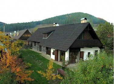 Drevenica BRUNDZOVCE - ubytovanie Čičmany