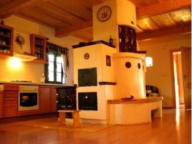 Roubenka Strážovské vrchy - skanzen Čičmany