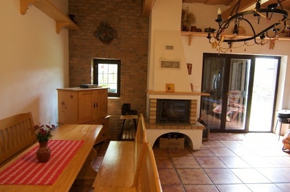Roubenka Strážovské vrchy - skanzen Čičmany