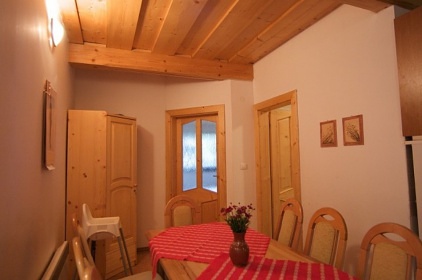 Roubenka Strážovské vrchy - skanzen Čičmany