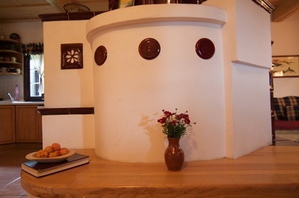 Roubenka Strážovské vrchy - skanzen Čičmany