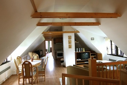 Roubenka Strážovské vrchy - skanzen Čičmany
