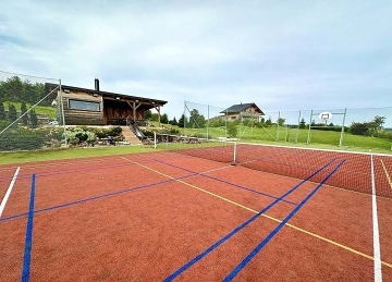 Roubenka wellness a h�i�t� - Lipensk� jezero