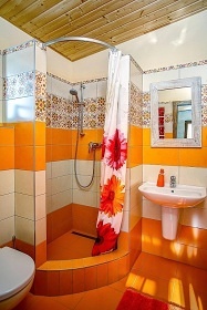 Rodinn� chata - baz�n a wellness - Jizerky