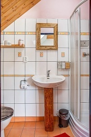 Rodinn� chata - baz�n a wellness - Jizerky