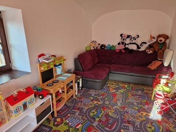 Chalupa s wellness - Poh�dkov� stezka Albrechtice