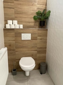 Chalupa s wellness - Poh�dkov� stezka Albrechtice