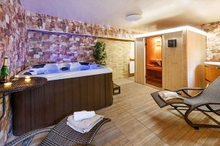 Penzion wellness a baz�n - Chur��ov - �umava