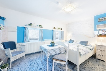 Penzion wellness a baz�n - Chur��ov - �umava