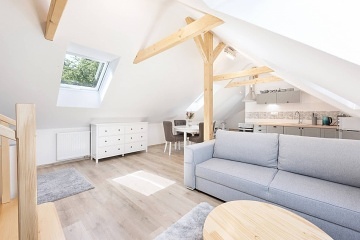 Penzion wellness a baz�n - Chur��ov - �umava