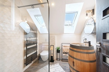 Penzion wellness a baz�n - Chur��ov - �umava