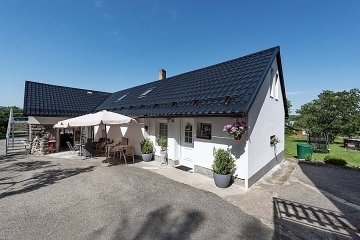 Penzion wellness a baz�n - Chur��ov - �umava