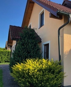 Vila Lipno - Frymburk - chalupa s bazénem
